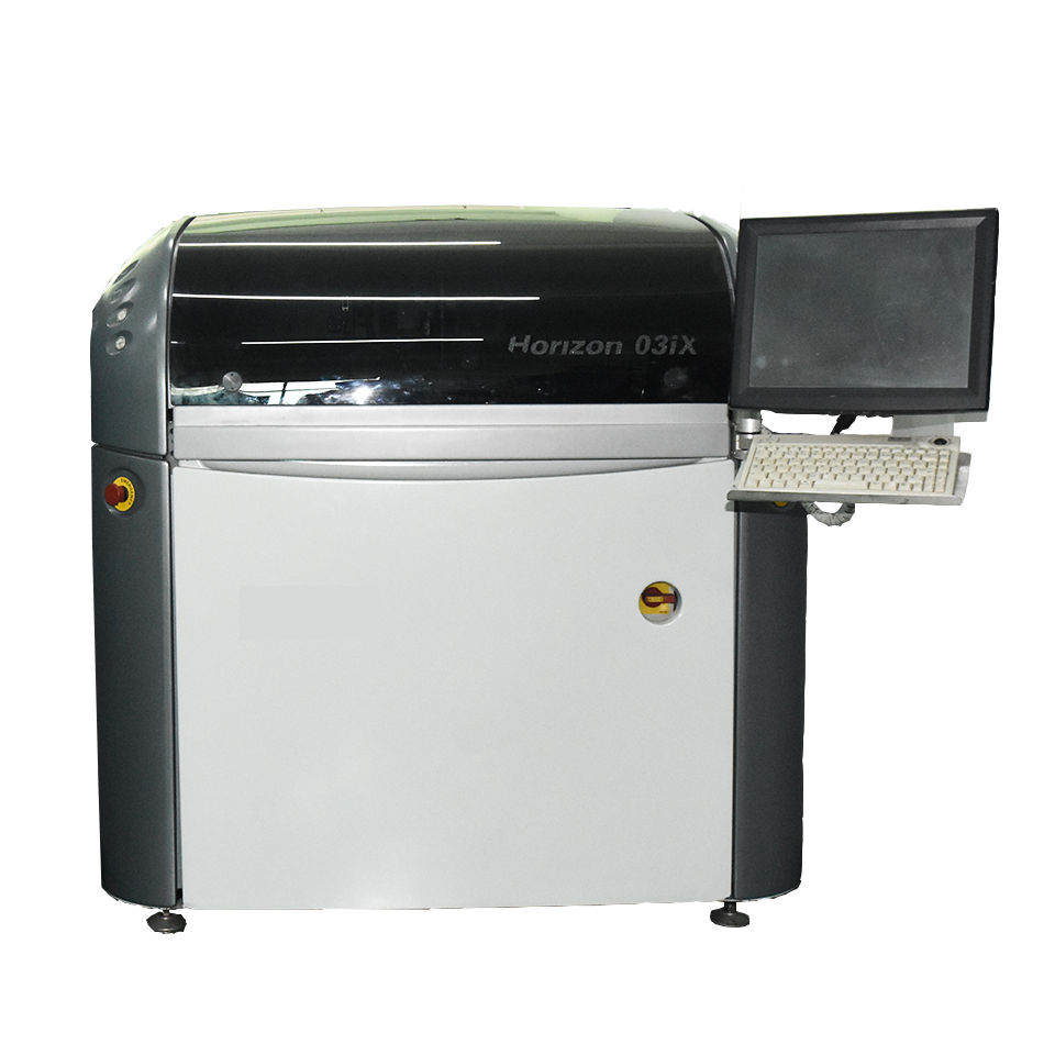D-EK Horizon 03iX SMD DEK Full Auto Direct Deal Solder Paste Stencil Printer Long Board SMT Fully Automatic